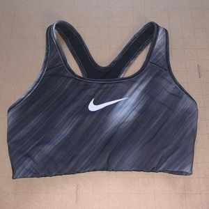 Nike sports bra